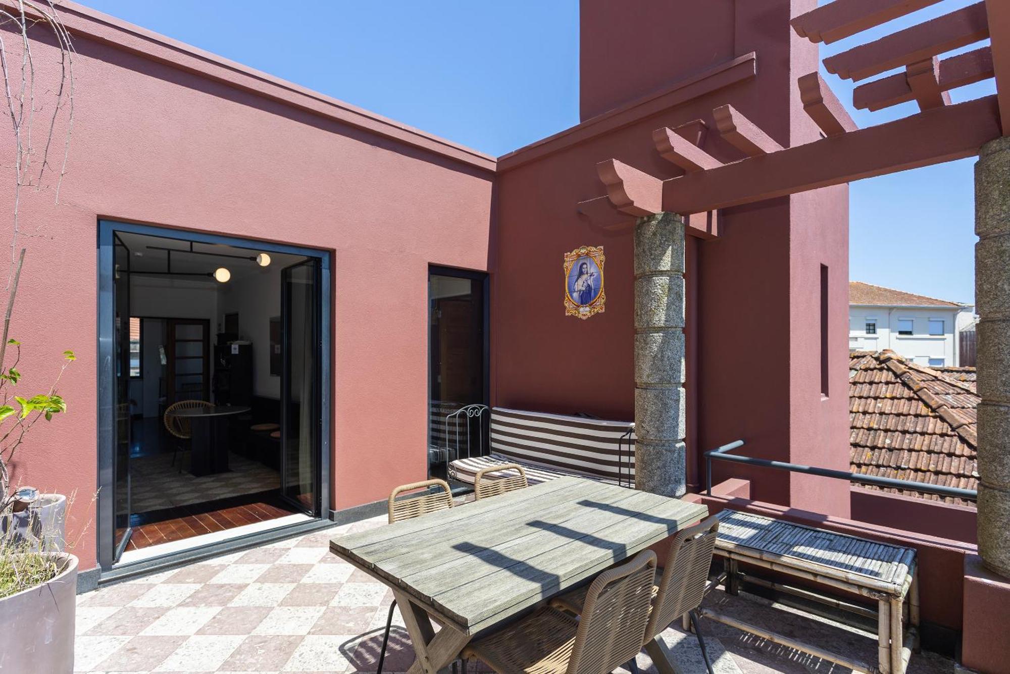 Liiiving In Porto - Casa Duque Apartments Exterior photo