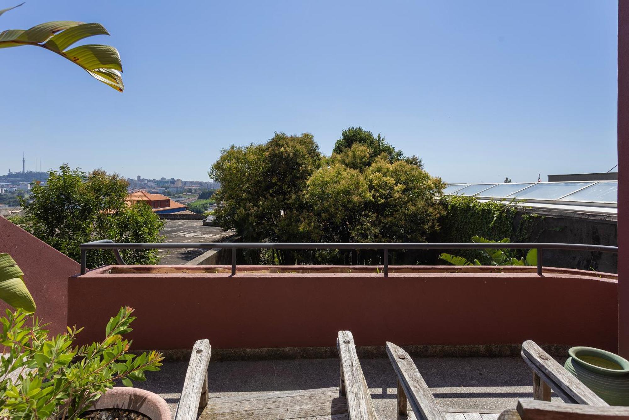 Liiiving In Porto - Casa Duque Apartments Exterior photo